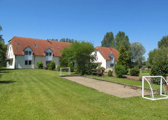 Apartment Gollwitzer Park - Insel Poel-7 By Interhome