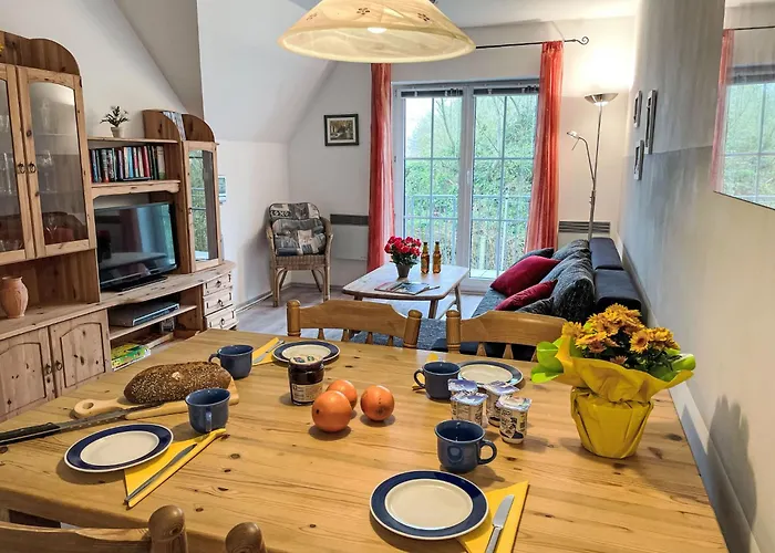 Apartment Gollwitzer Park - Insel Poel-7 By Interhome