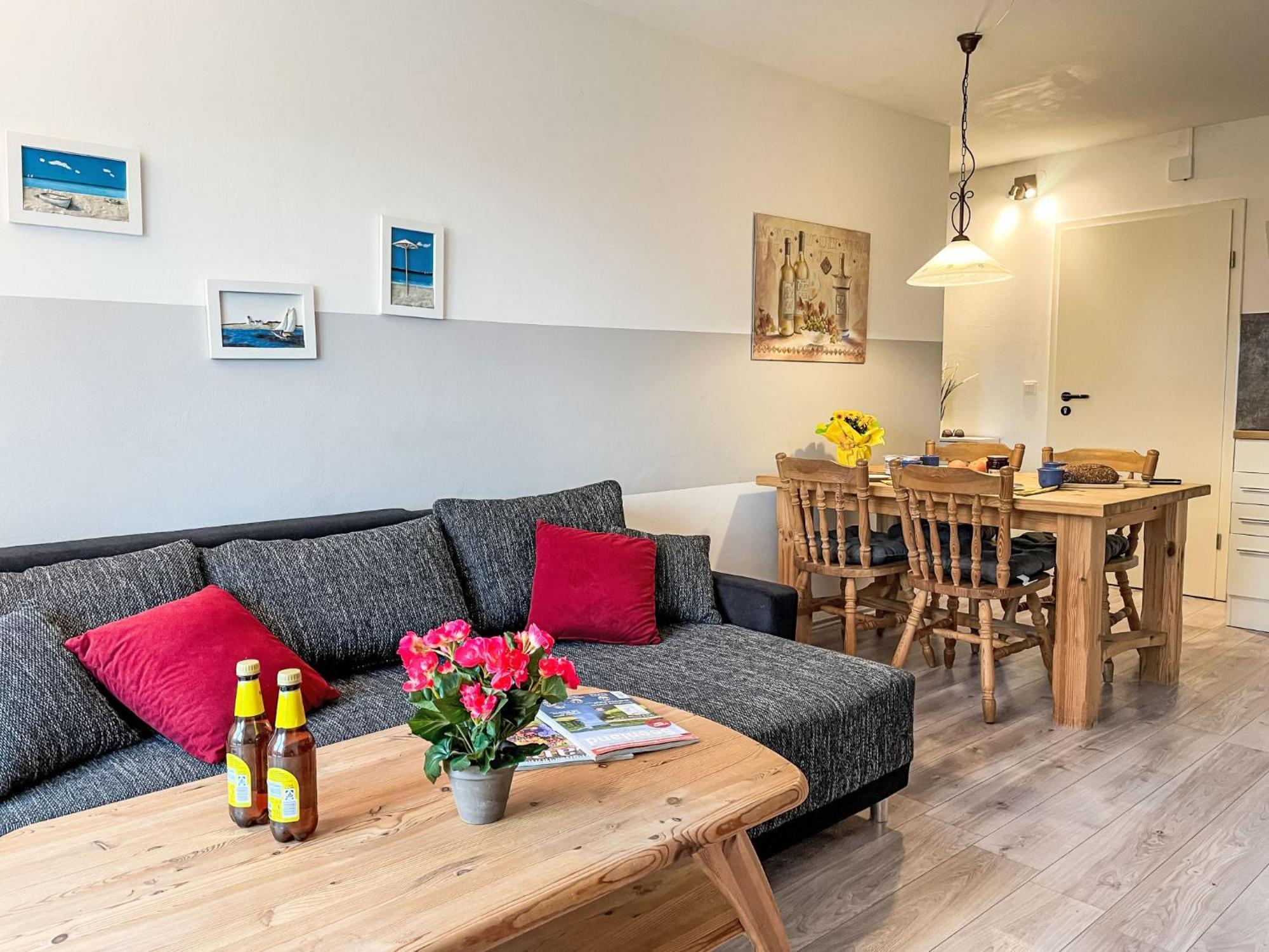 Gollwitzer Park - Insel Poel-7 By Interhome Apartment *