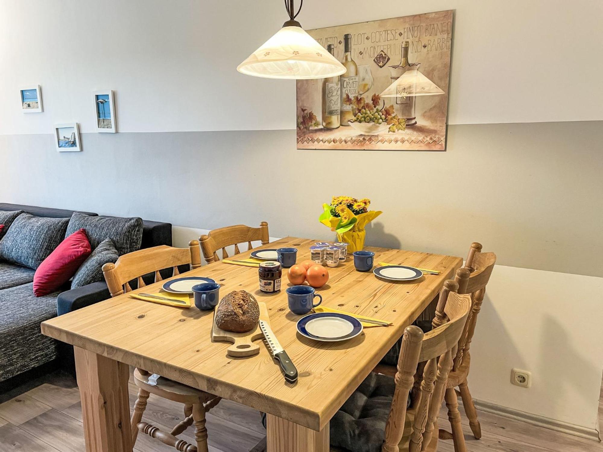 Apartment Gollwitzer Park - Insel Poel-7 By Interhome
